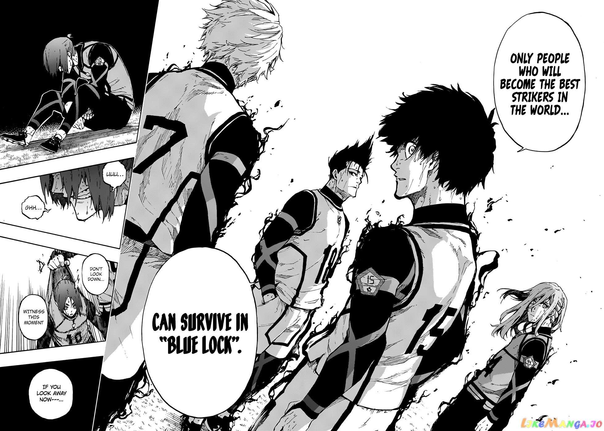 Blue Lock Chapter 68 image 18